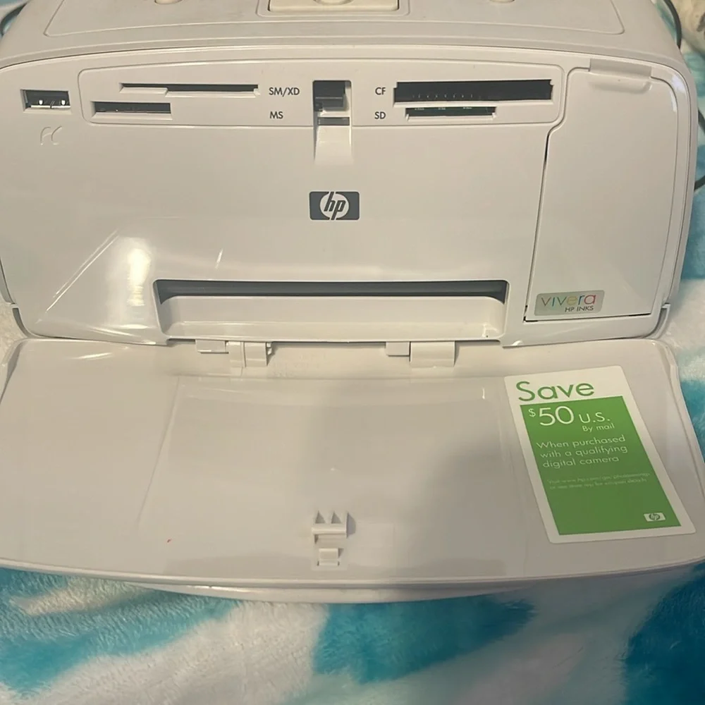 HP Photo Printer